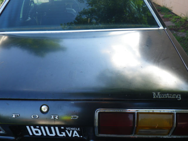 1978 Ford Mustang - photo 7