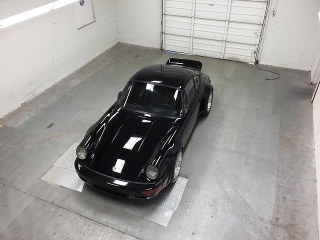 1978 Black Porsche 930; Drives Fast; Mast Motorsports;705HP; Turns Heads; Light 1978 Porsche 911