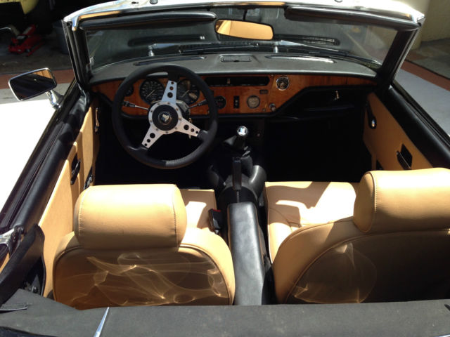 1978 Triumph Spitfire 1500 - photo 11
