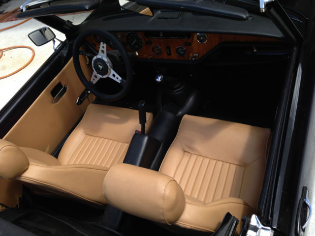 1978 Triumph Spitfire 1500 - photo 12