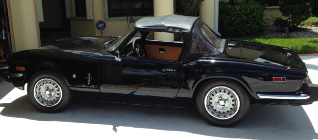 1978 Triumph Spitfire 1500 - photo 5