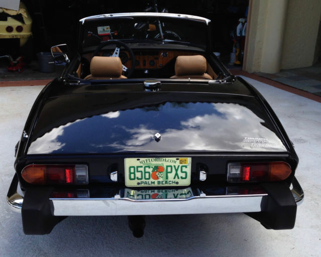 1978 Triumph Spitfire 1500 - photo 8