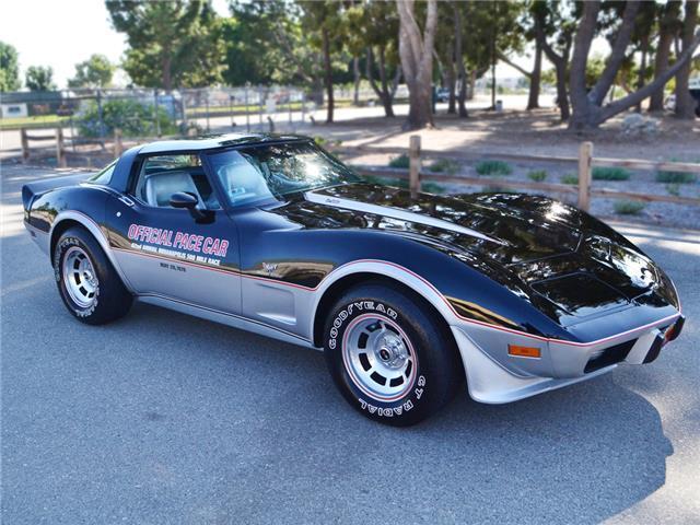 1978 Chevrolet Corvette Coupe - photo 2