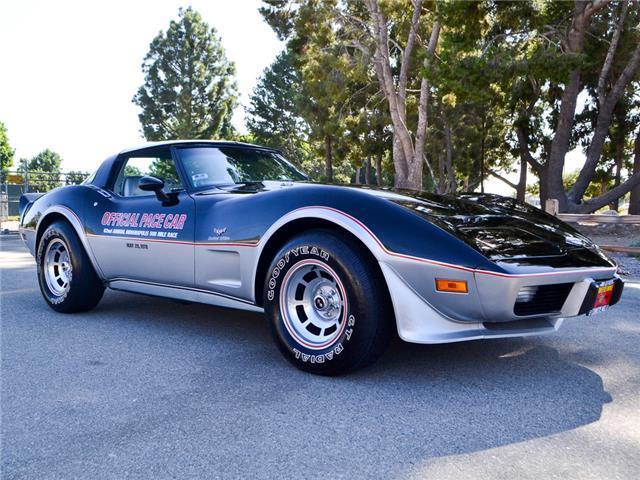 1978 Chevrolet Corvette Coupe - photo 4