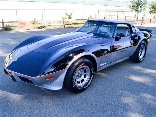 1978 Chevrolet Corvette Coupe - photo 8