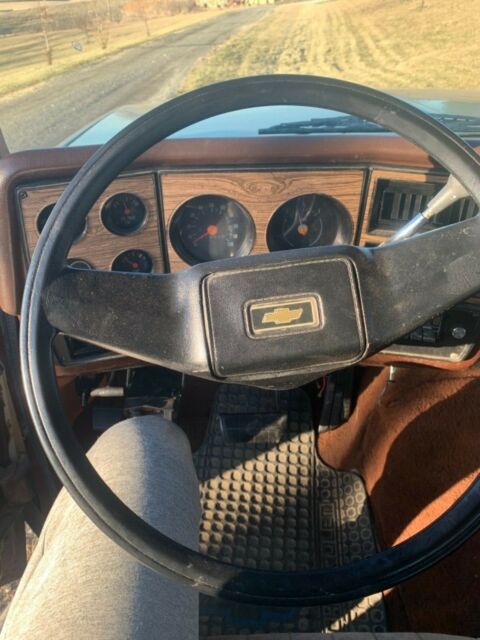 1978 Chevrolet Blazer Blazer - photo 10