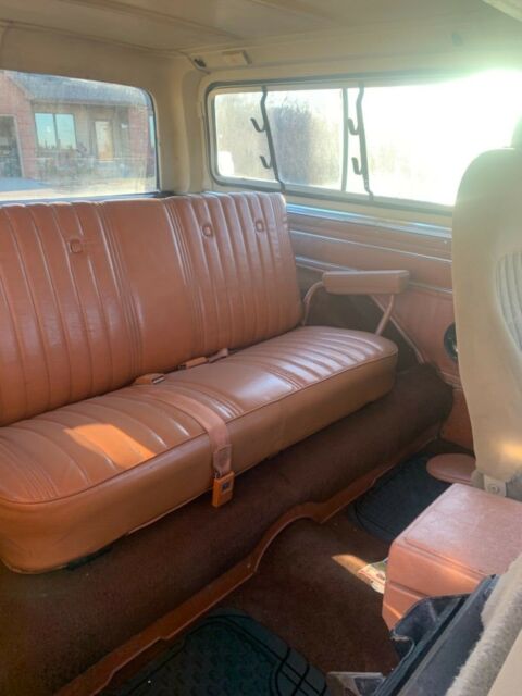 1978 Chevrolet Blazer Blazer - photo 12