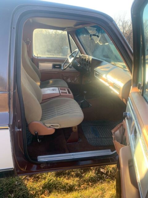 1978 Chevrolet Blazer Blazer - photo 13