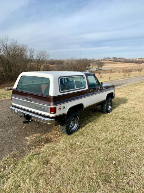 1978 Chevrolet Blazer Blazer - photo 5