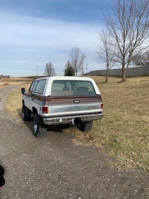 1978 Chevrolet Blazer Blazer - photo 6