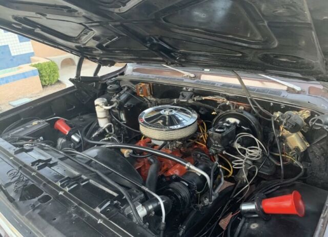 1978 Chevrolet Blazer Blazer - photo 8