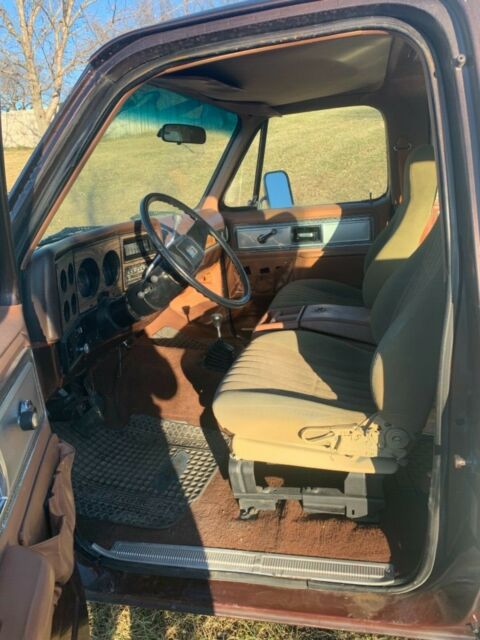 1978 Chevrolet Blazer Blazer - photo 9