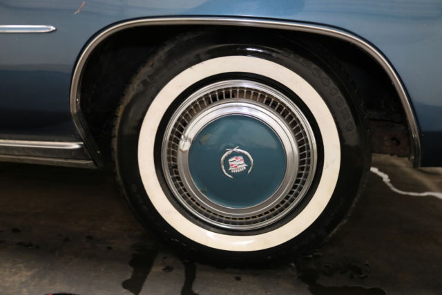 1978 Cadillac Eldorado Runs Drives Body Int Good 425V8 3spd auto - photo 13