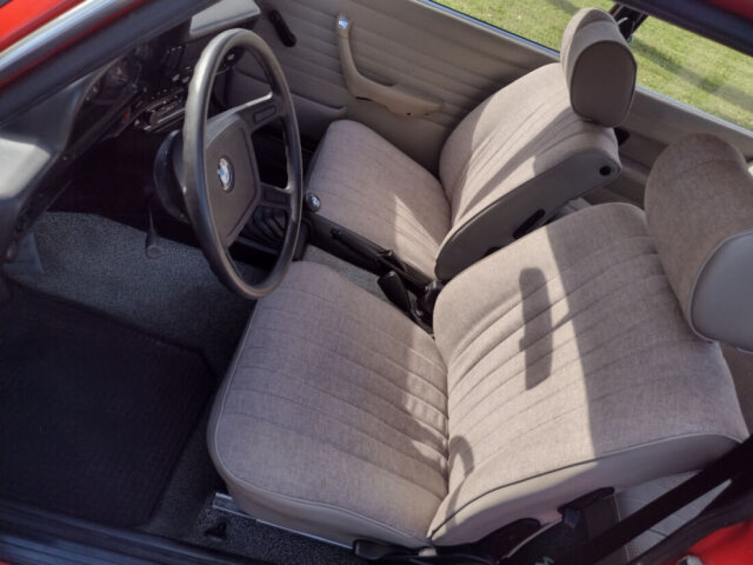 1978 BMW 3-Series - photo 12