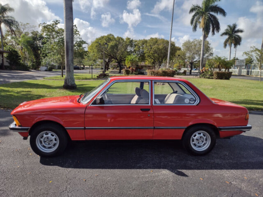 1978 BMW 3-Series - photo 3