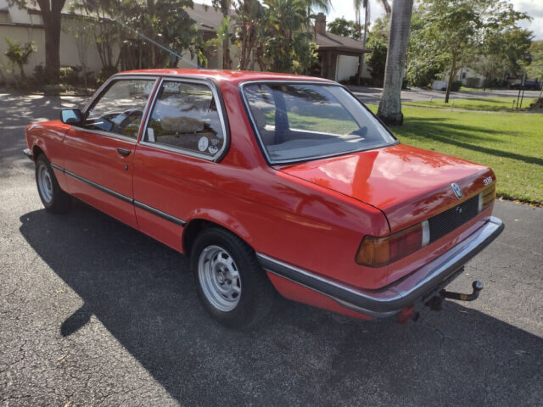 1978 BMW 3-Series - photo 4