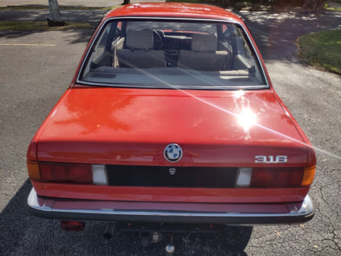 1978 BMW 3-Series - photo 5