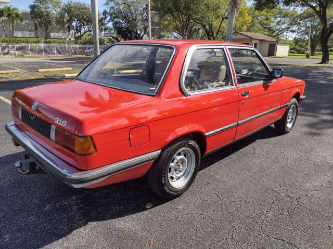 1978 BMW 3-Series - photo 6