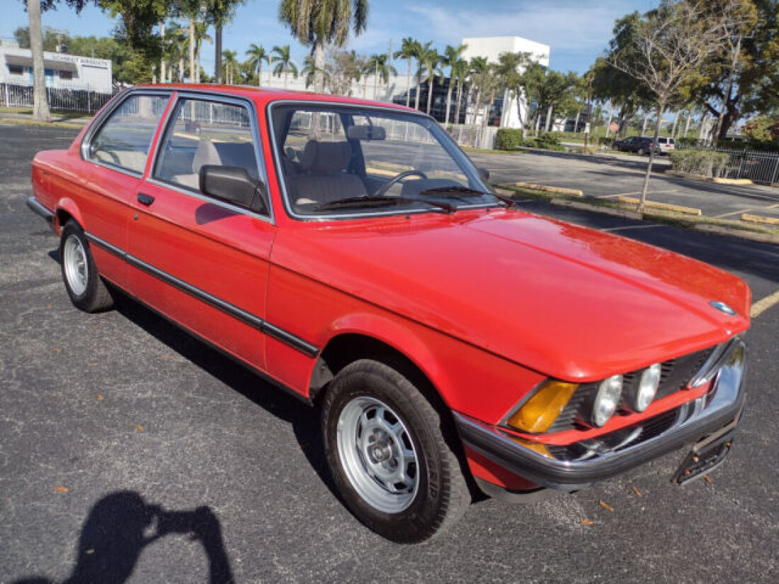 1978 BMW 3-Series - photo 8