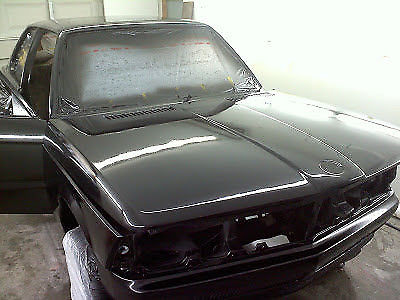 1978 BMW 316 e21 Turbo'd Project - 5 speed 1978 BMW 3-Series e21 Turbo Project