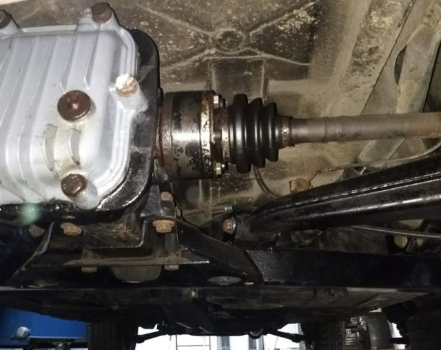 1978 BMW 3-Series e21 Turbo Project - photo 10