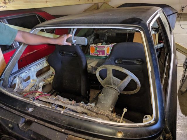 1978 BMW 3-Series e21 Turbo Project - photo 12
