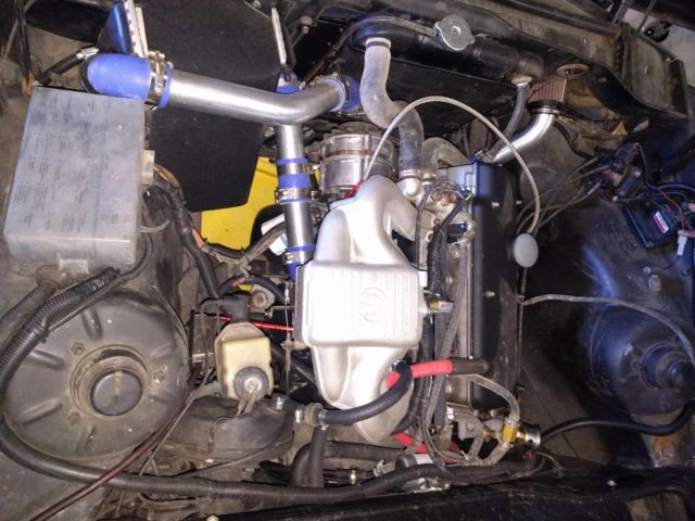 1978 BMW 3-Series e21 Turbo Project - photo 4
