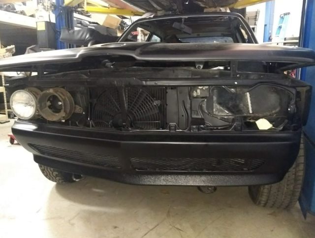 1978 BMW 3-Series e21 Turbo Project - photo 7