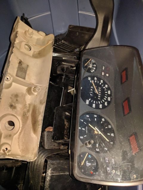 1978 BMW 3-Series e21 Turbo Project - photo 8