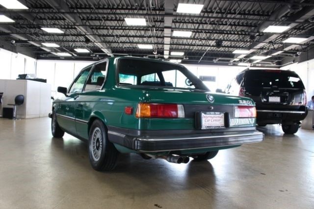 1978 BMW 3-Series 320i - photo 10