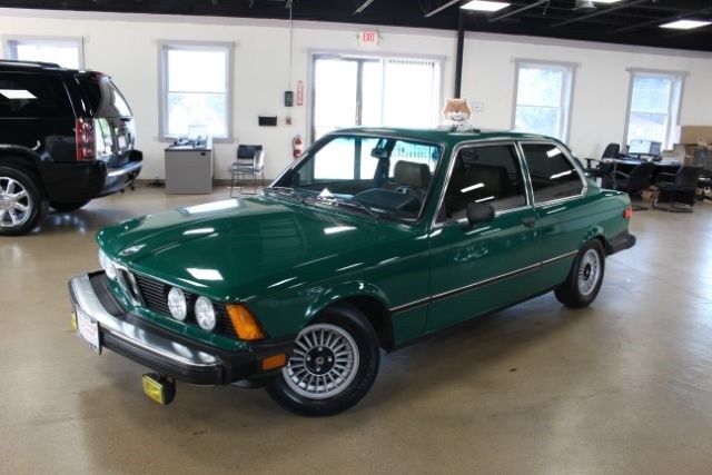 1978 BMW 3-Series 320i - photo 6