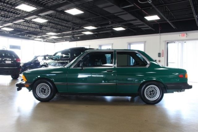 1978 BMW 3-Series 320i - photo 8