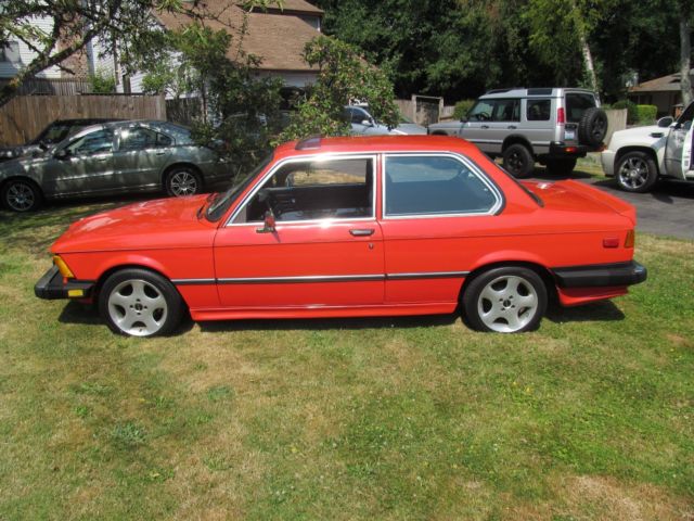 1978 BMW 3-Series 320i - photo 3