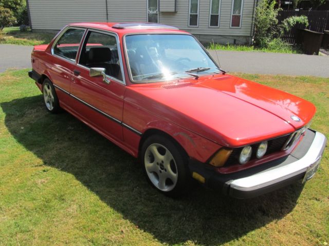 1978 BMW 3-Series 320i - photo 6