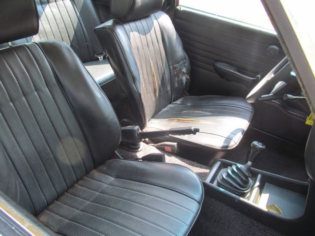 1978 BMW 3-Series 320i - photo 7