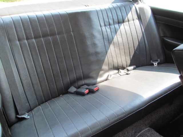 1978 BMW 3-Series 320i - photo 9