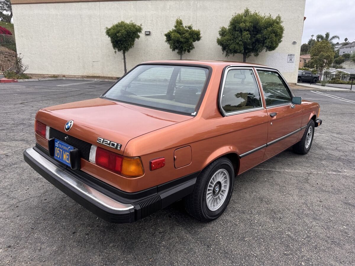 1978 BMW 320i - photo 5