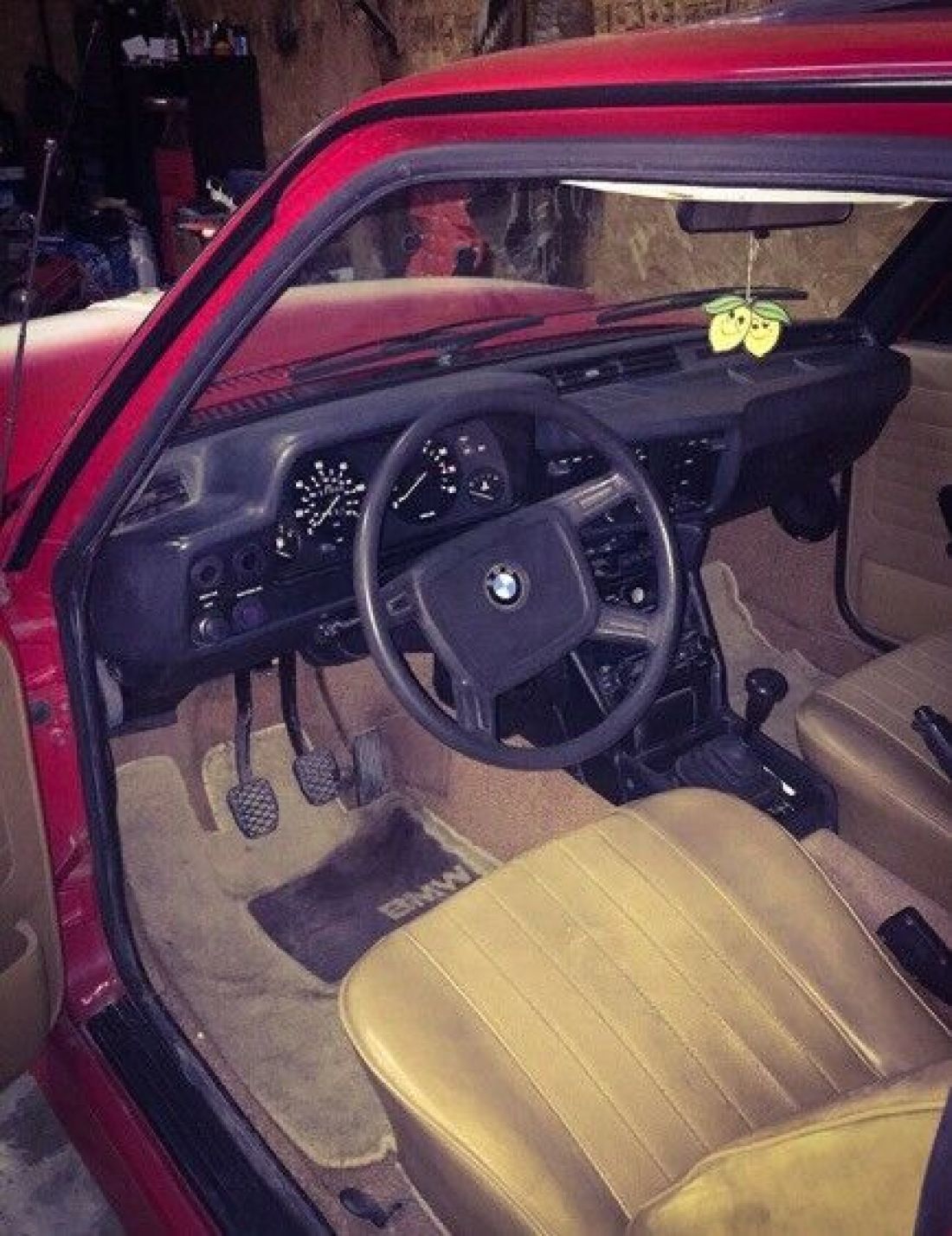1978 BMW 320i - photo 10
