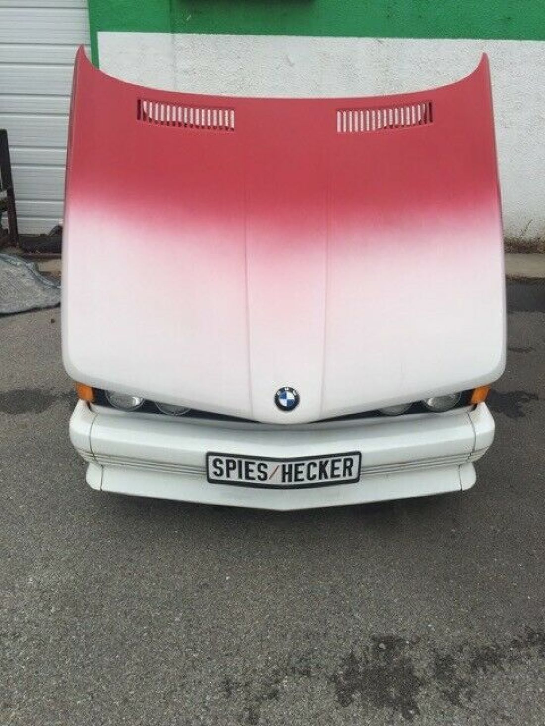 1978 BMW 320i - photo 2