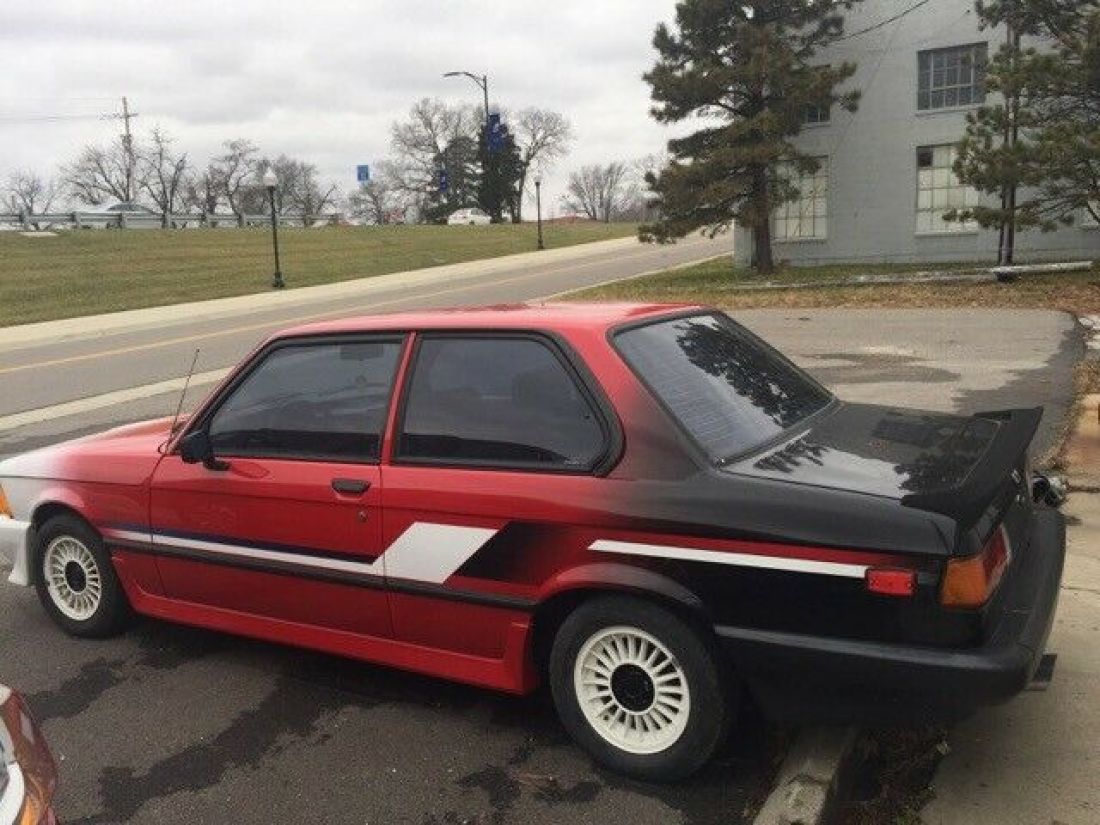 1978 BMW 320i - photo 3