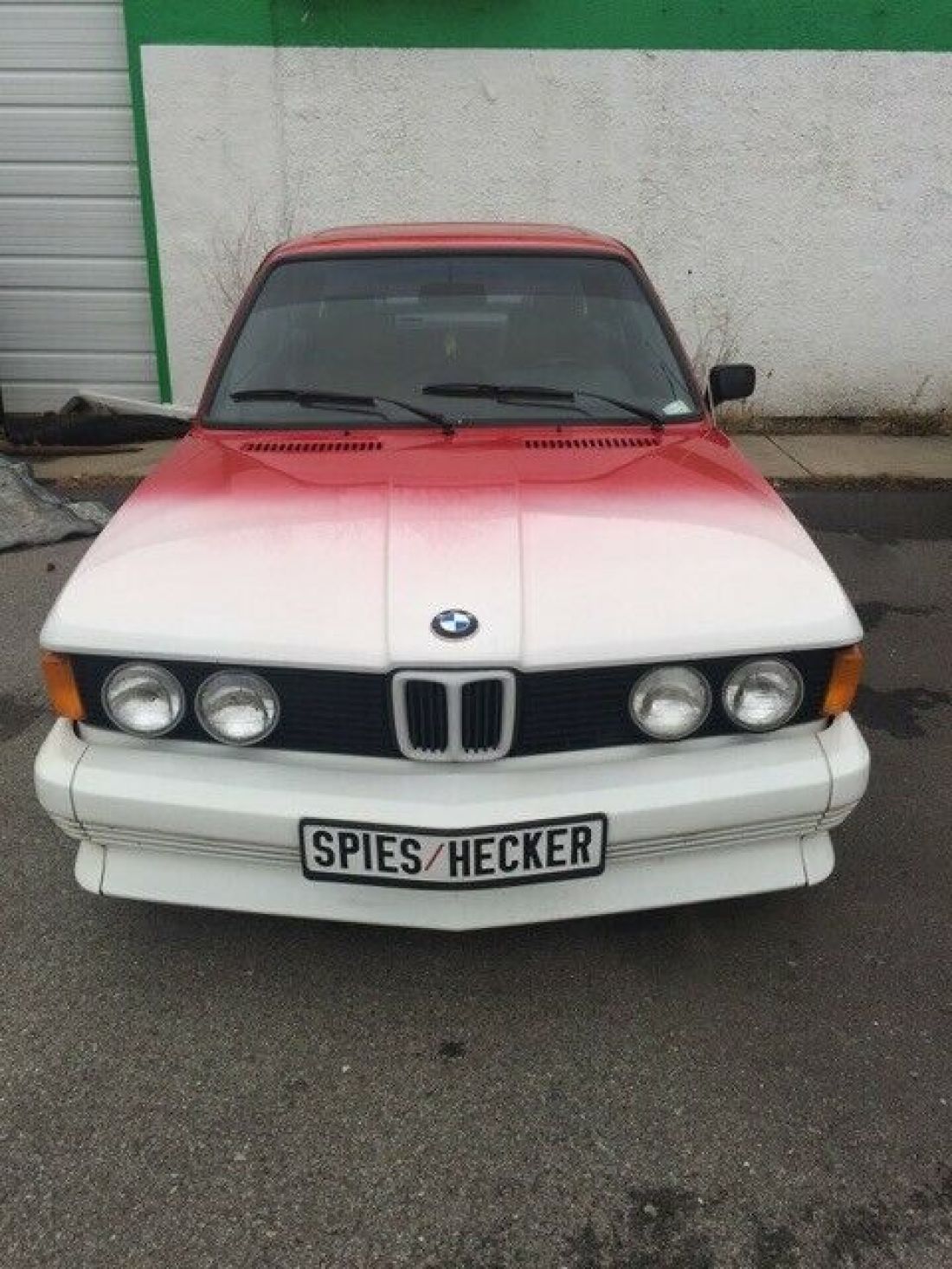 1978 BMW 320i - photo 4
