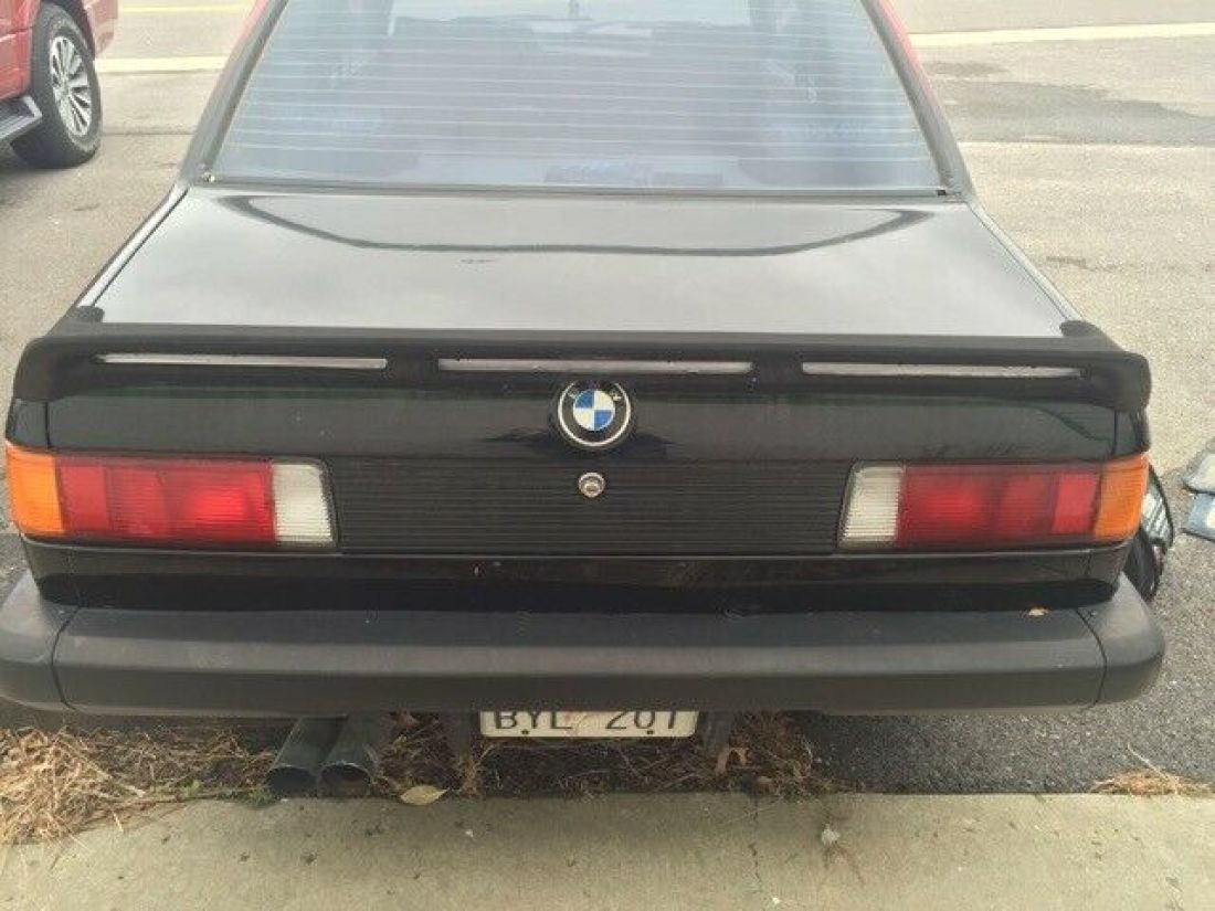 1978 BMW 320i - photo 5