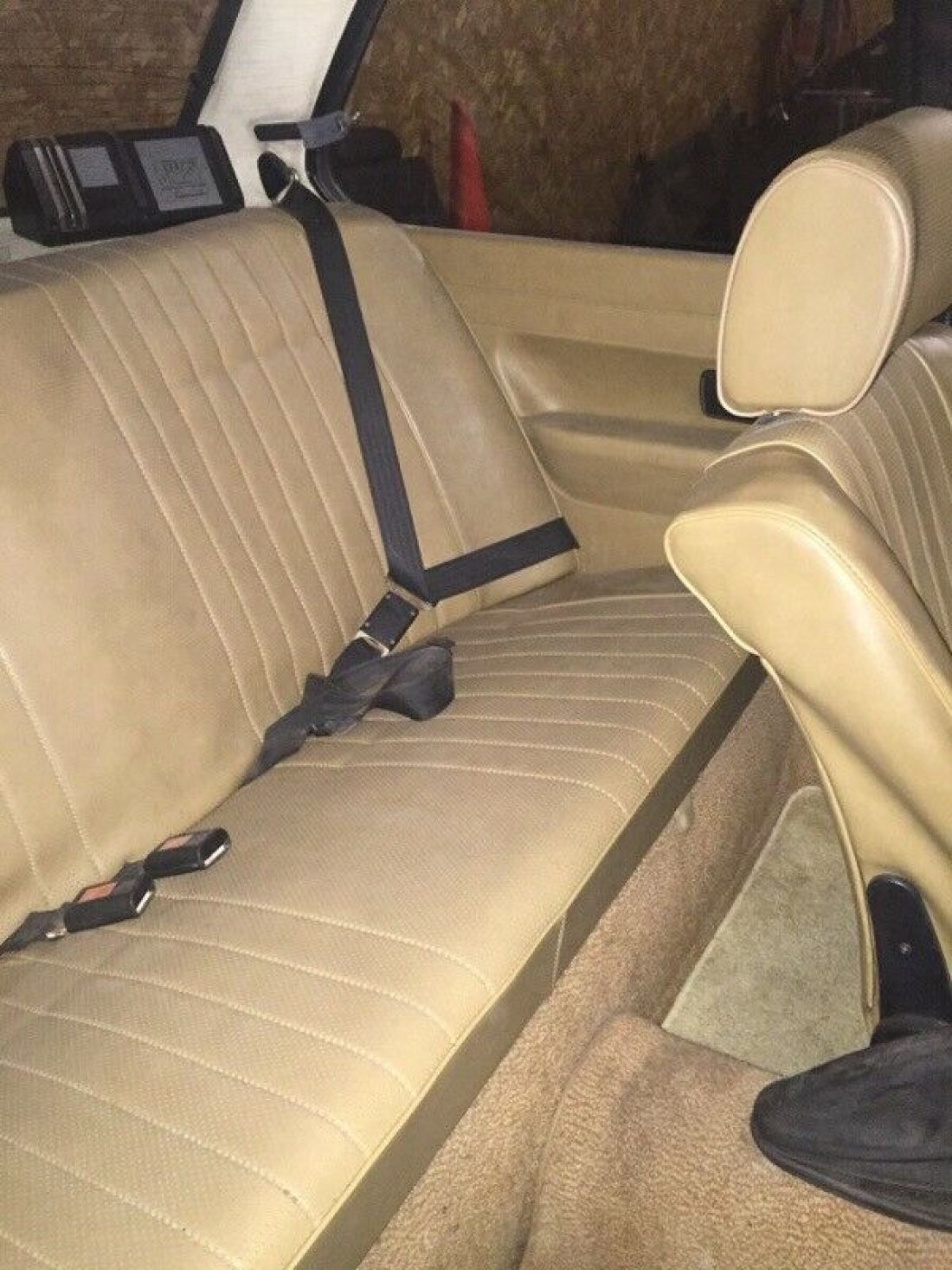 1978 BMW 320i - photo 6