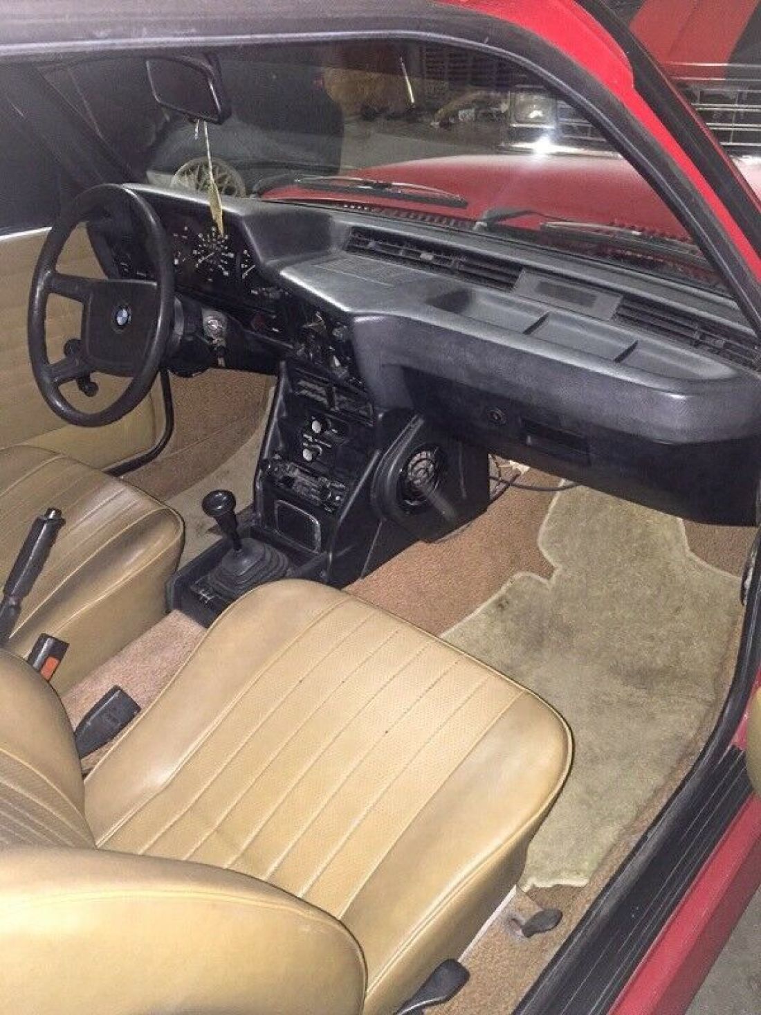 1978 BMW 320i - photo 7
