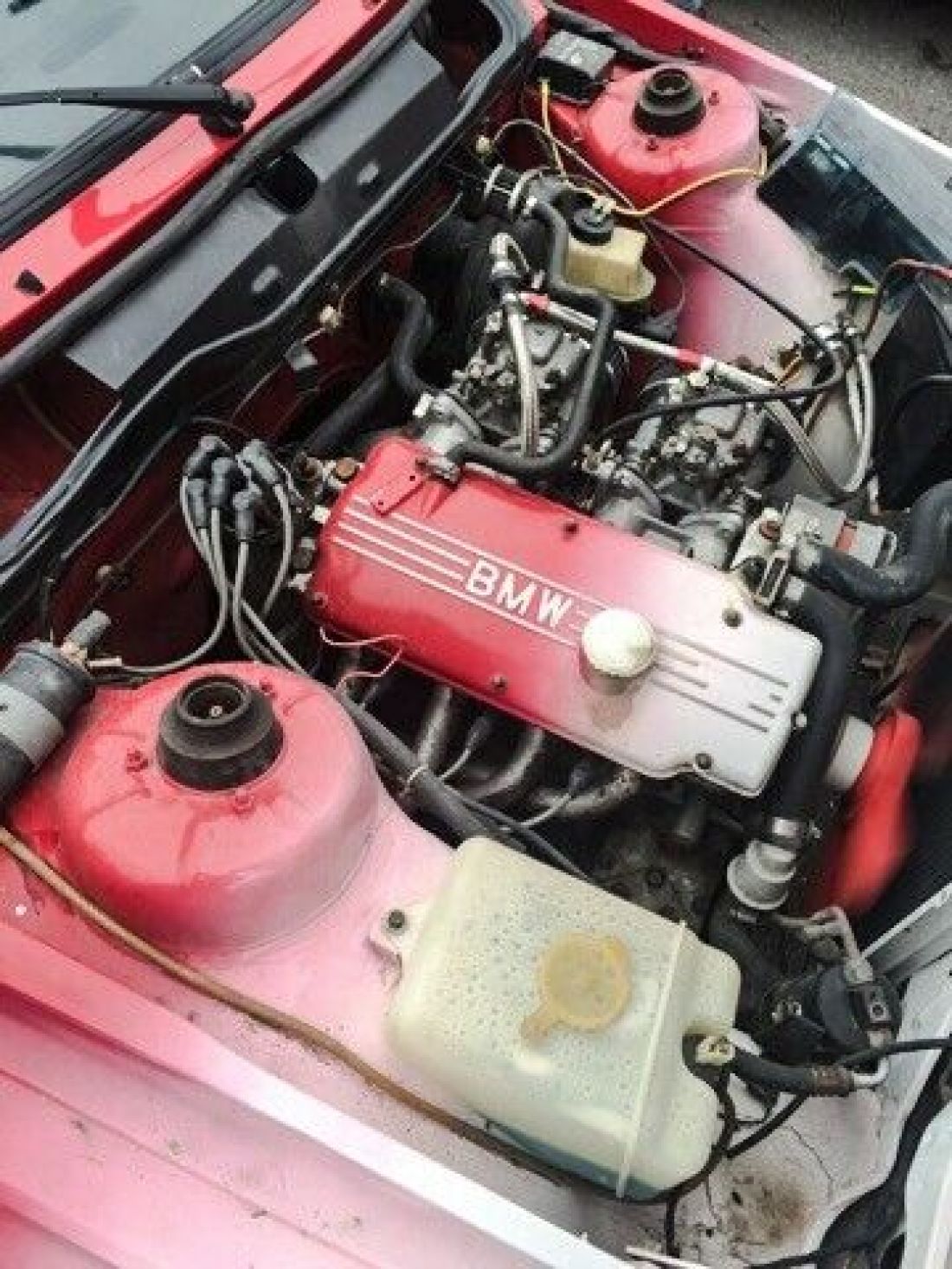 1978 BMW 320i - photo 9