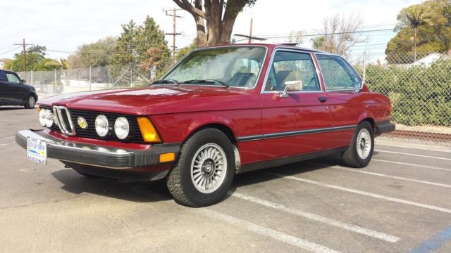 1978 BMW 3-Series 320i - photo 2