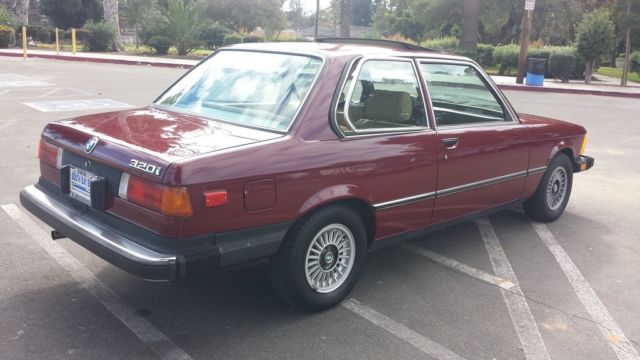 1978 BMW 3-Series 320i - photo 3