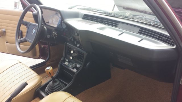 1978 BMW 3-Series 320i - photo 4