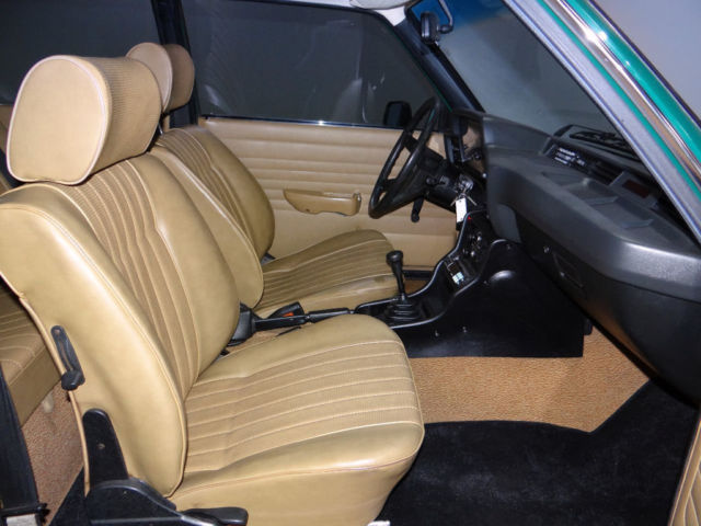 1978 BMW 3-Series 320i - photo 10