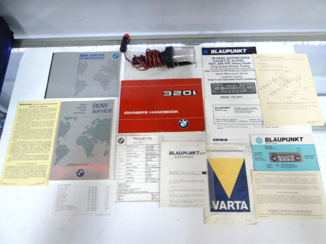 1978 BMW 3-Series 320i - photo 12